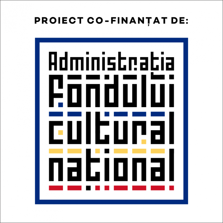 Proiect cofinanțat de AFCN